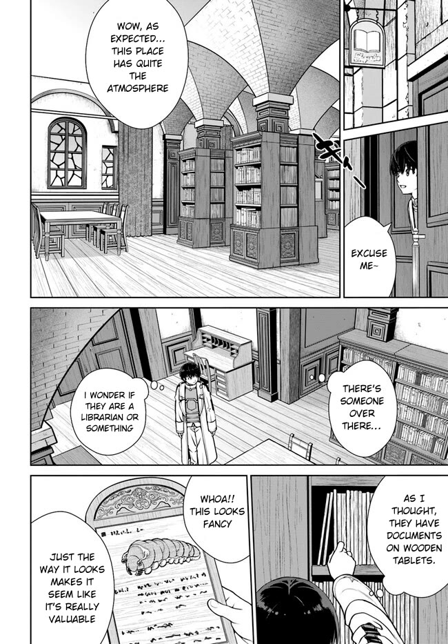 Gokufuri Kyohi Shite Tesaguri Sutato! Toku-ka Shinai Hira, Nakama to Wakarete Tabi ni Deru Chapter 37 page 15 - Chapter 37