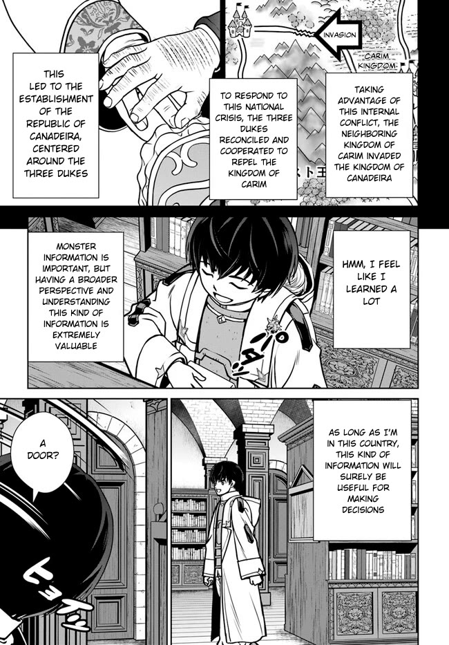 Gokufuri Kyohi Shite Tesaguri Sutato! Toku-ka Shinai Hira, Nakama to Wakarete Tabi ni Deru Chapter 37 page 18 - Chapter 37