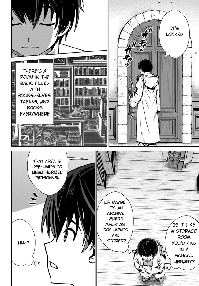 Gokufuri Kyohi Shite Tesaguri Sutato! Toku-ka Shinai Hira, Nakama to Wakarete Tabi ni Deru Chapter 37 page 19 - Chapter 37