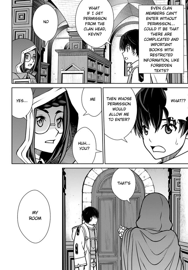 Gokufuri Kyohi Shite Tesaguri Sutato! Toku-ka Shinai Hira, Nakama to Wakarete Tabi ni Deru Chapter 37 page 21 - Chapter 37