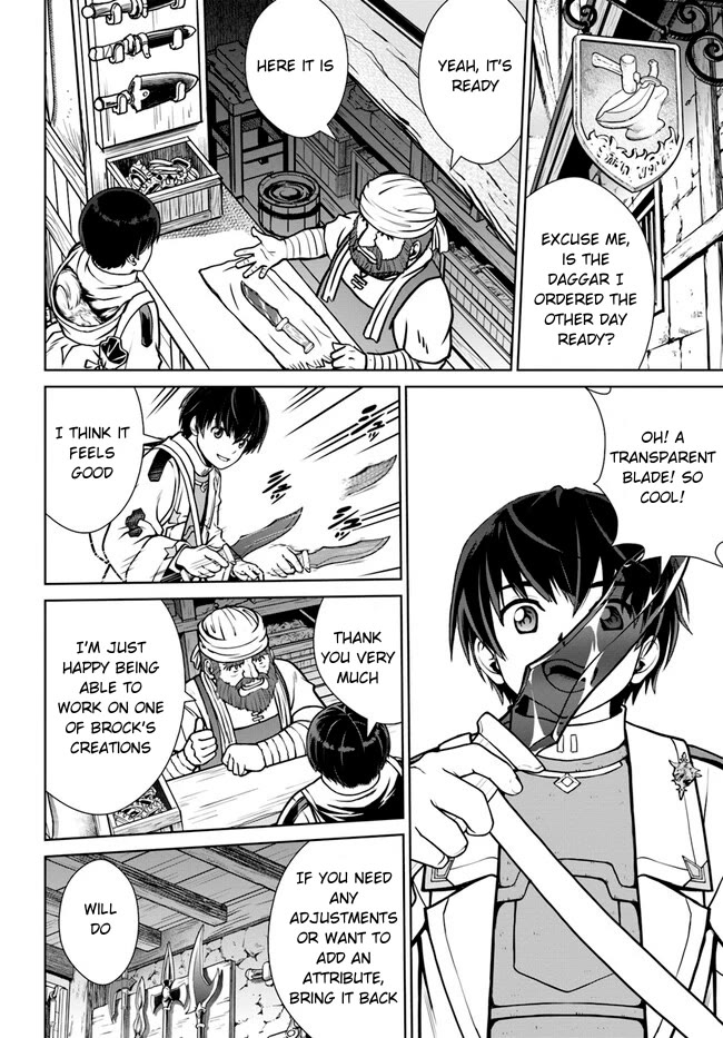Gokufuri Kyohi Shite Tesaguri Sutato! Toku-ka Shinai Hira, Nakama to Wakarete Tabi ni Deru Chapter 37 page 23 - Chapter 37