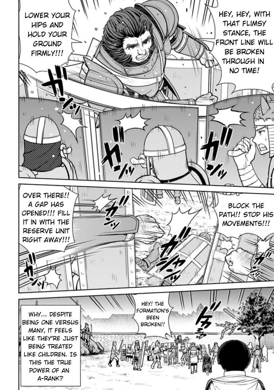 Gokufuri Kyohi Shite Tesaguri Sutato! Toku-ka Shinai Hira, Nakama to Wakarete Tabi ni Deru Chapter 38 page 13 - Chapter 38