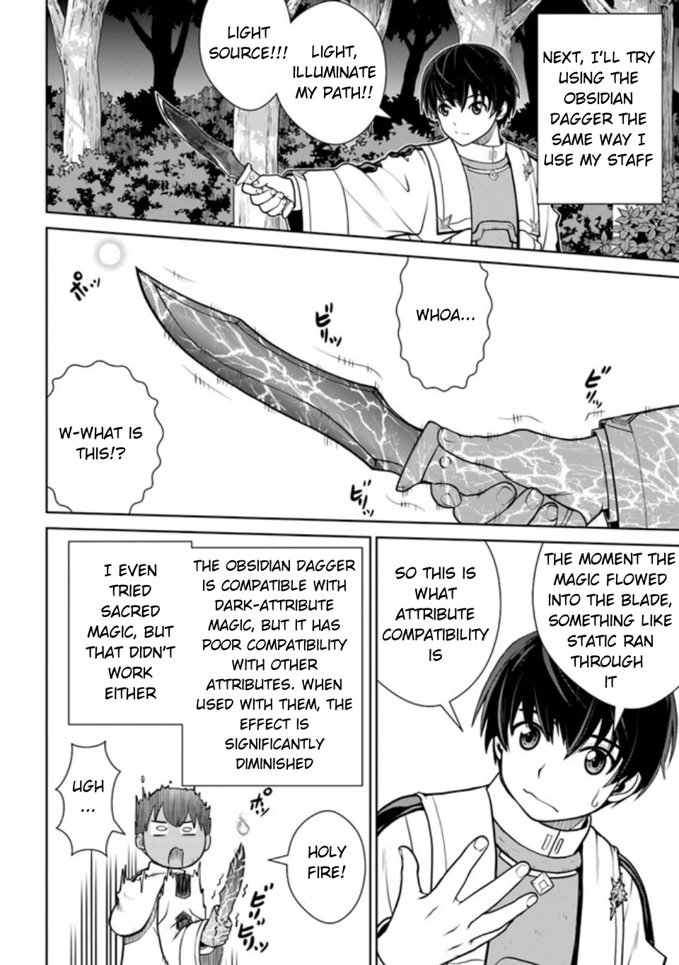 Gokufuri Kyohi Shite Tesaguri Sutato! Toku-ka Shinai Hira, Nakama to Wakarete Tabi ni Deru Chapter 38 page 5 - Chapter 38