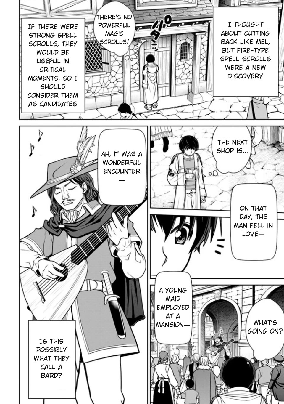 Gokufuri Kyohi Shite Tesaguri Sutato! Toku-ka Shinai Hira, Nakama to Wakarete Tabi ni Deru Chapter 39 page 17 - Chapter 39
