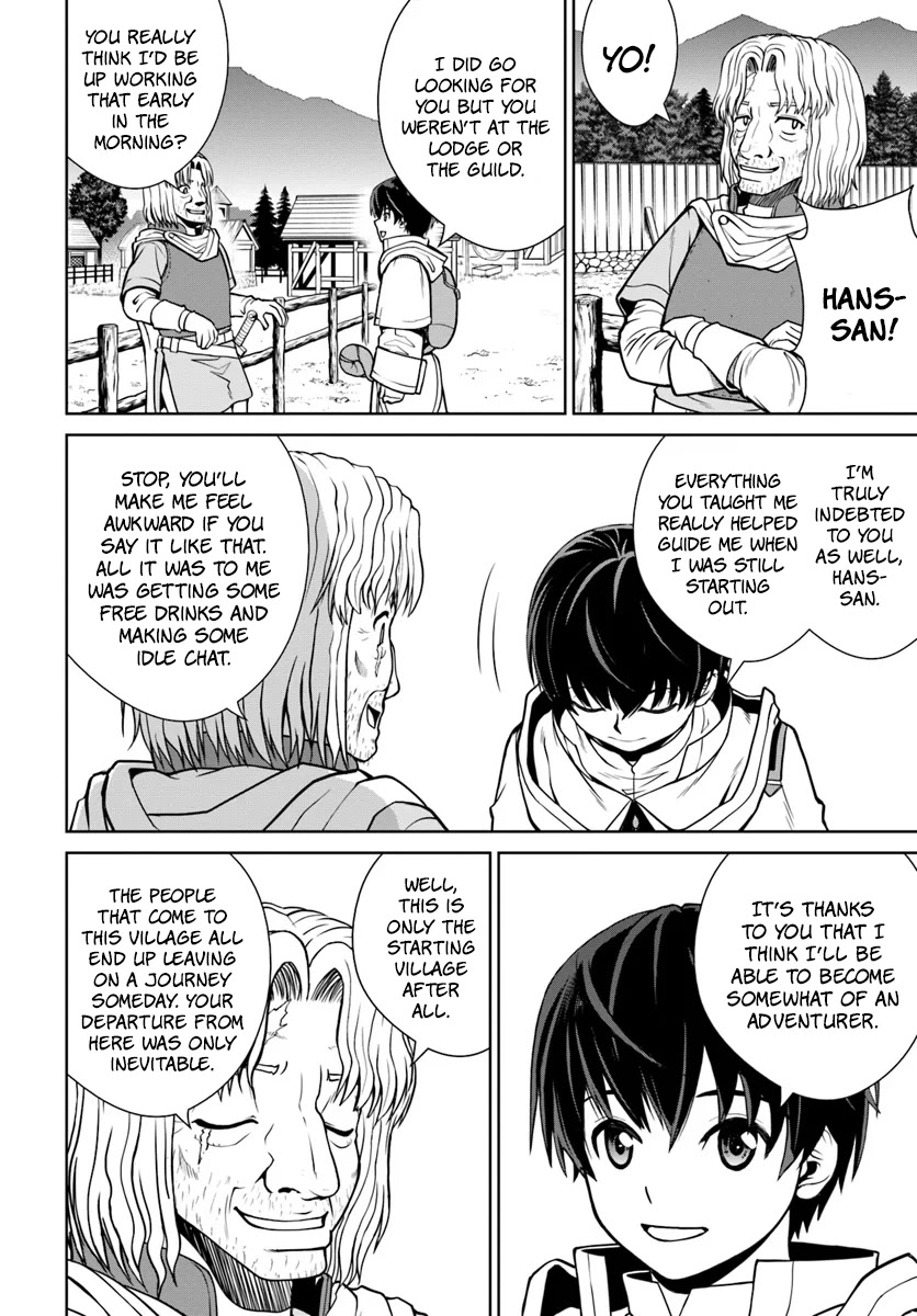 Gokufuri Kyohi Shite Tesaguri Sutato! Toku-ka Shinai Hira, Nakama to Wakarete Tabi ni Deru Chapter 4 page 21 - Chapter 4