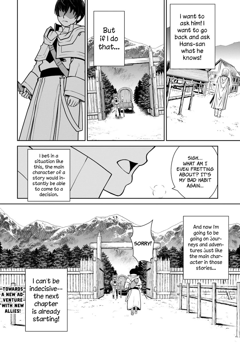 Gokufuri Kyohi Shite Tesaguri Sutato! Toku-ka Shinai Hira, Nakama to Wakarete Tabi ni Deru Chapter 4 page 23 - Chapter 4