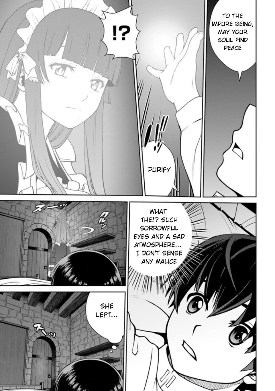 Gokufuri Kyohi Shite Tesaguri Sutato! Toku-ka Shinai Hira, Nakama to Wakarete Tabi ni Deru Chapter 40 page 16 - Chapter 40