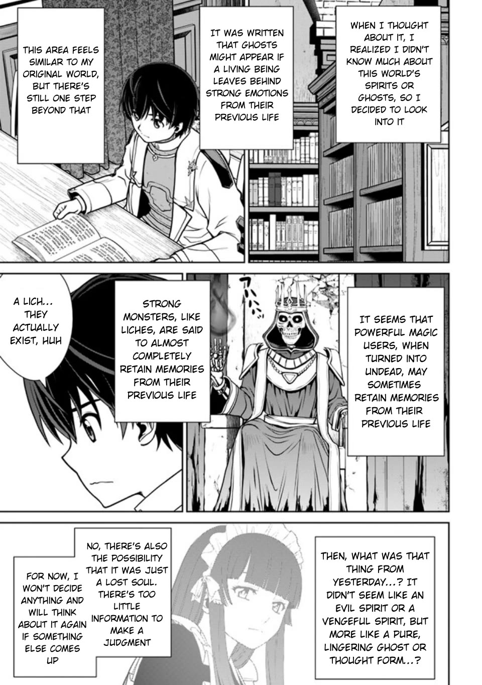 Gokufuri Kyohi Shite Tesaguri Sutato! Toku-ka Shinai Hira, Nakama to Wakarete Tabi ni Deru Chapter 40 page 18 - Chapter 40