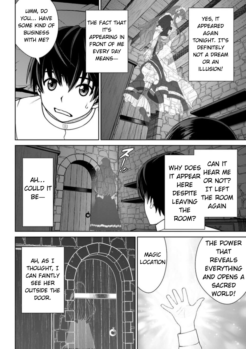 Gokufuri Kyohi Shite Tesaguri Sutato! Toku-ka Shinai Hira, Nakama to Wakarete Tabi ni Deru Chapter 40 page 19 - Chapter 40