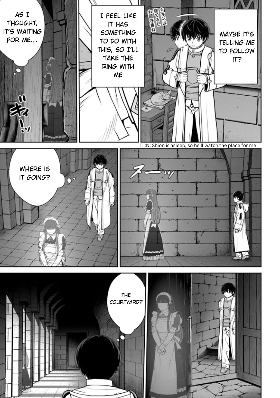 Gokufuri Kyohi Shite Tesaguri Sutato! Toku-ka Shinai Hira, Nakama to Wakarete Tabi ni Deru Chapter 40 page 20 - Chapter 40