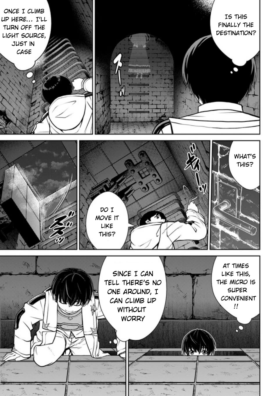 Gokufuri Kyohi Shite Tesaguri Sutato! Toku-ka Shinai Hira, Nakama to Wakarete Tabi ni Deru Chapter 40 page 24 - Chapter 40