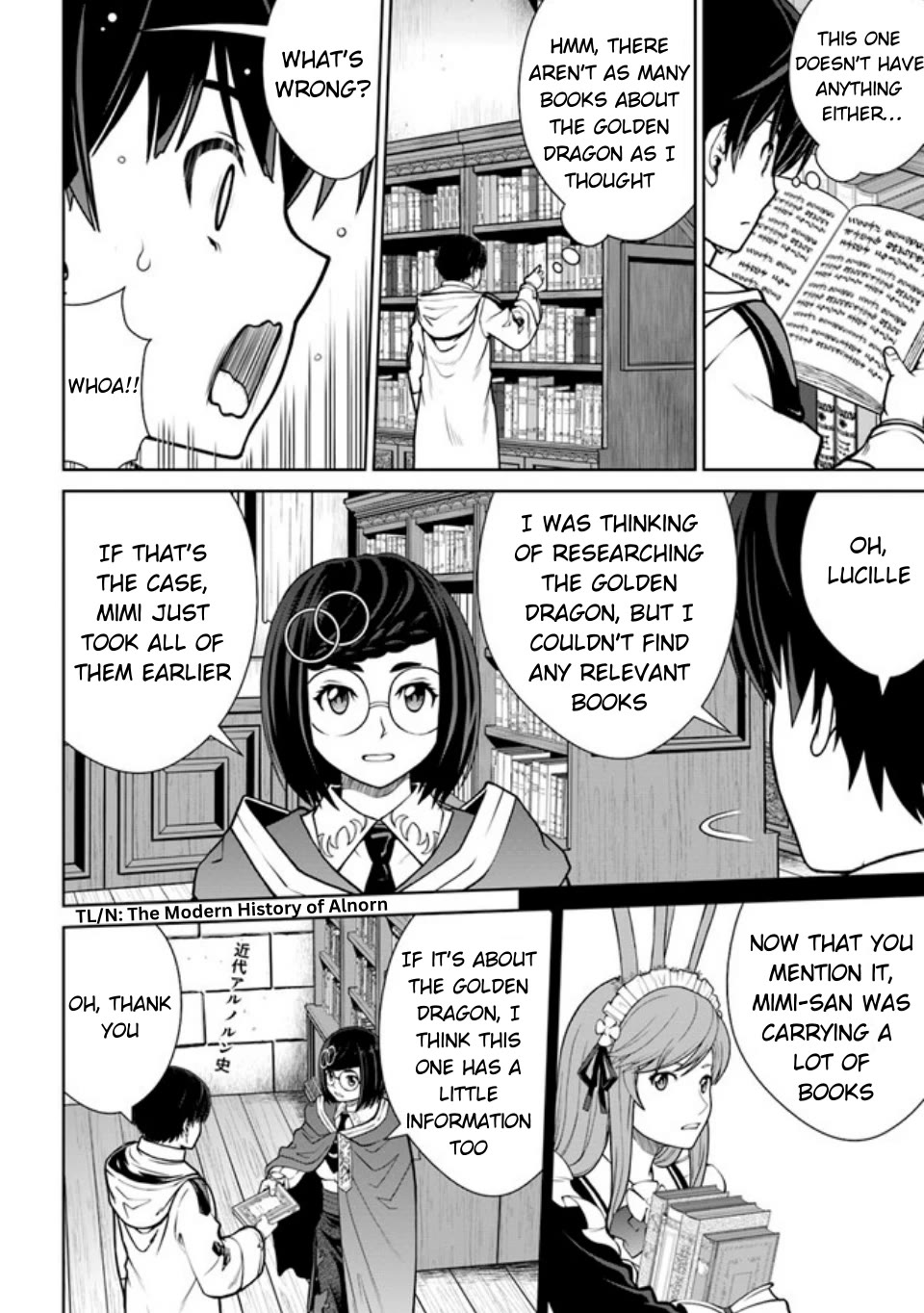 Gokufuri Kyohi Shite Tesaguri Sutato! Toku-ka Shinai Hira, Nakama to Wakarete Tabi ni Deru Chapter 40 page 5 - Chapter 40