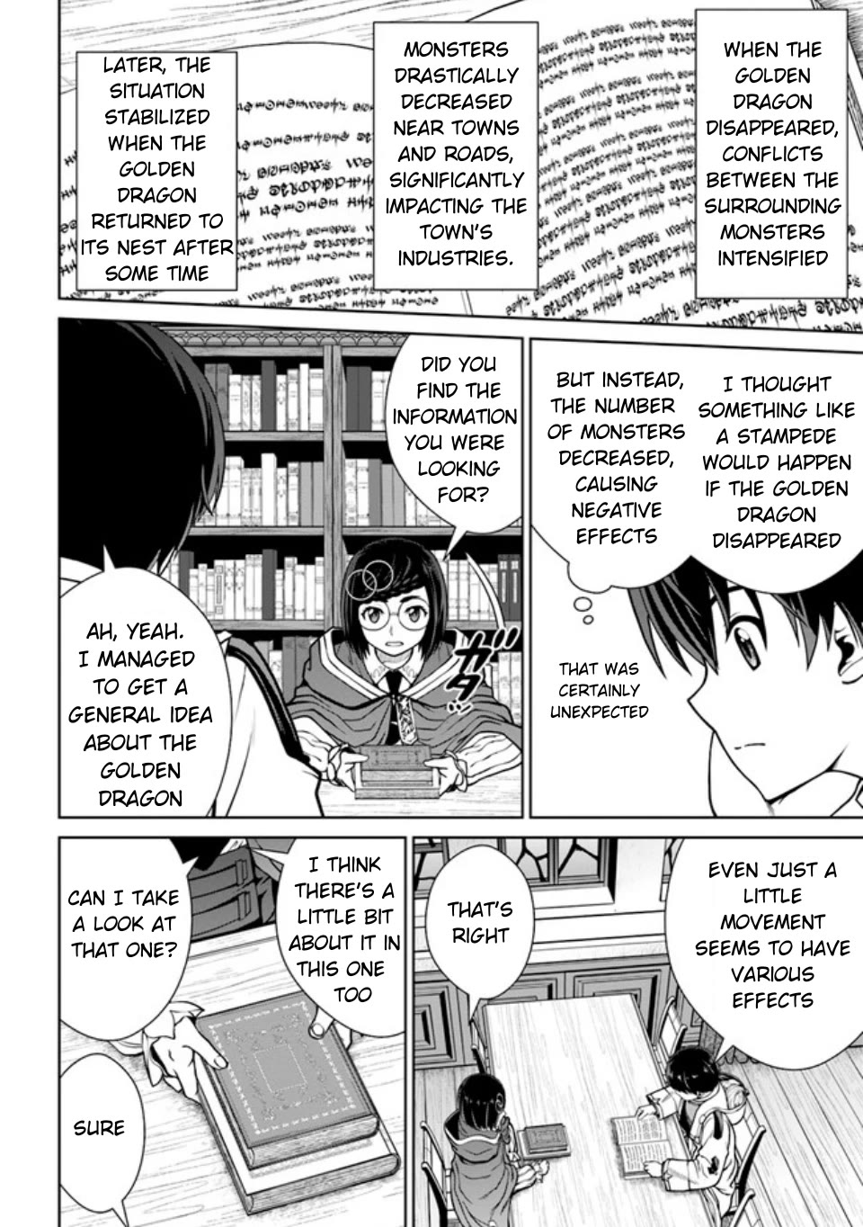 Gokufuri Kyohi Shite Tesaguri Sutato! Toku-ka Shinai Hira, Nakama to Wakarete Tabi ni Deru Chapter 40 page 7 - Chapter 40