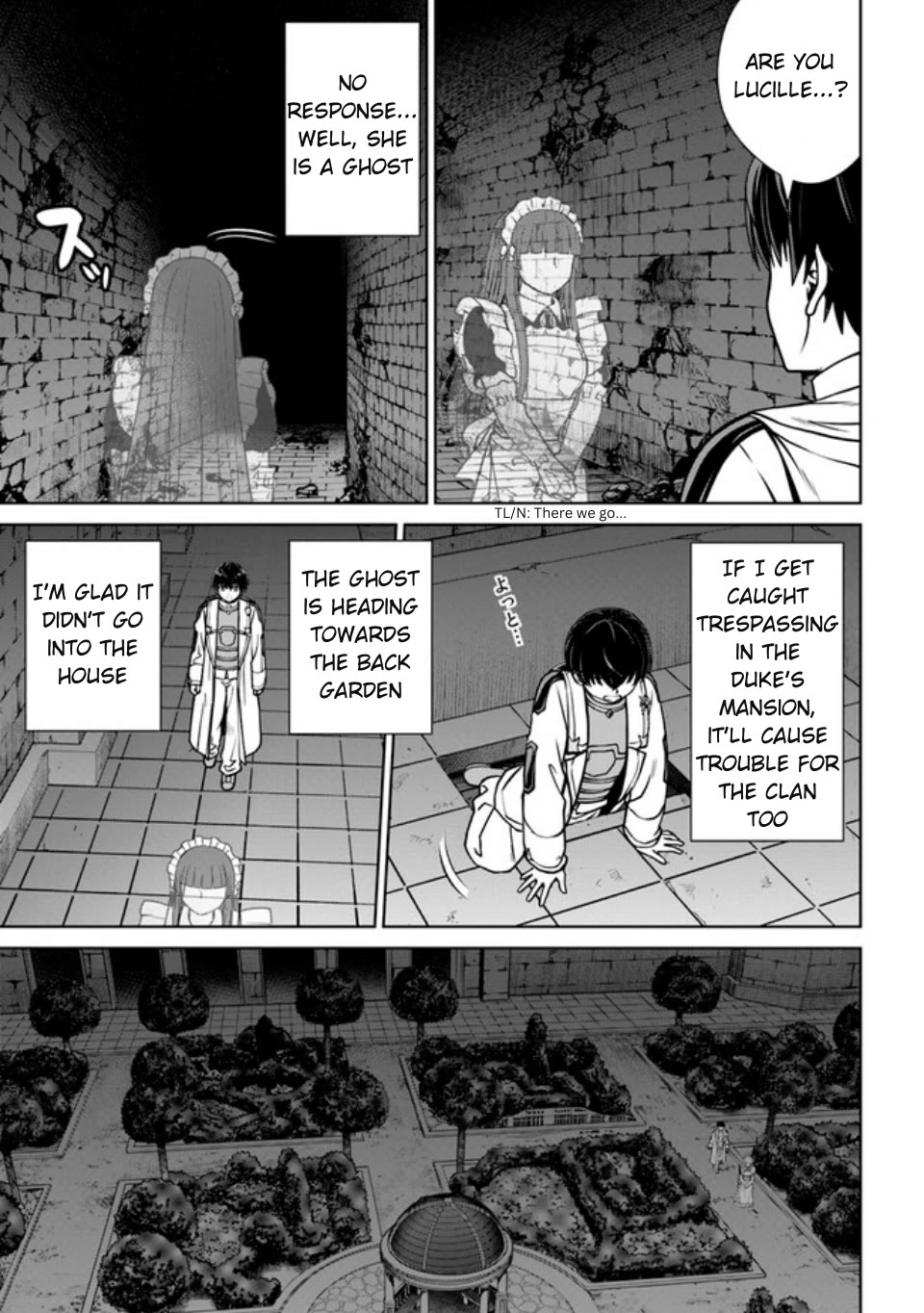 Gokufuri Kyohi Shite Tesaguri Sutato! Toku-ka Shinai Hira, Nakama to Wakarete Tabi ni Deru Chapter 41 page 10 - Chapter 41