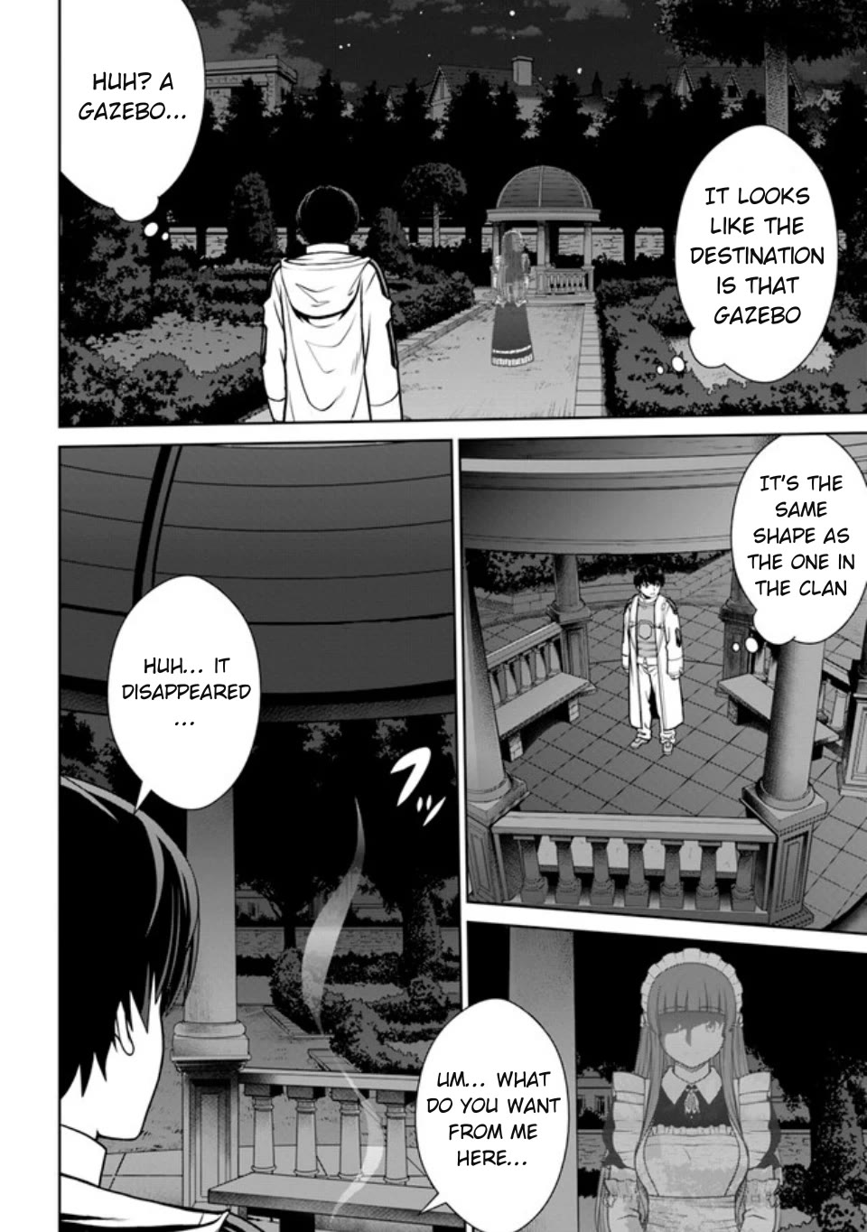 Gokufuri Kyohi Shite Tesaguri Sutato! Toku-ka Shinai Hira, Nakama to Wakarete Tabi ni Deru Chapter 41 page 11 - Chapter 41