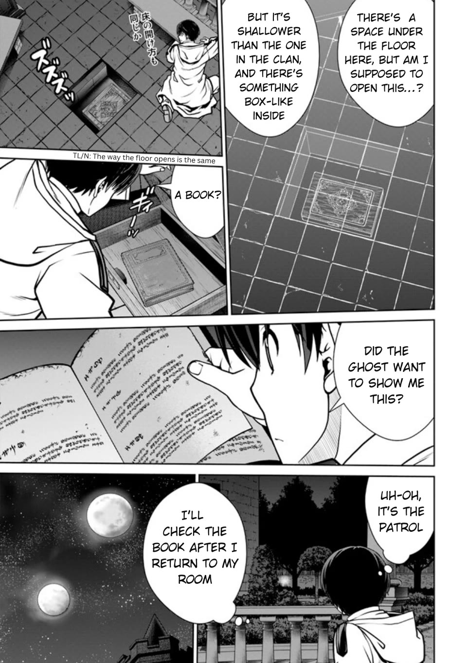 Gokufuri Kyohi Shite Tesaguri Sutato! Toku-ka Shinai Hira, Nakama to Wakarete Tabi ni Deru Chapter 41 page 12 - Chapter 41