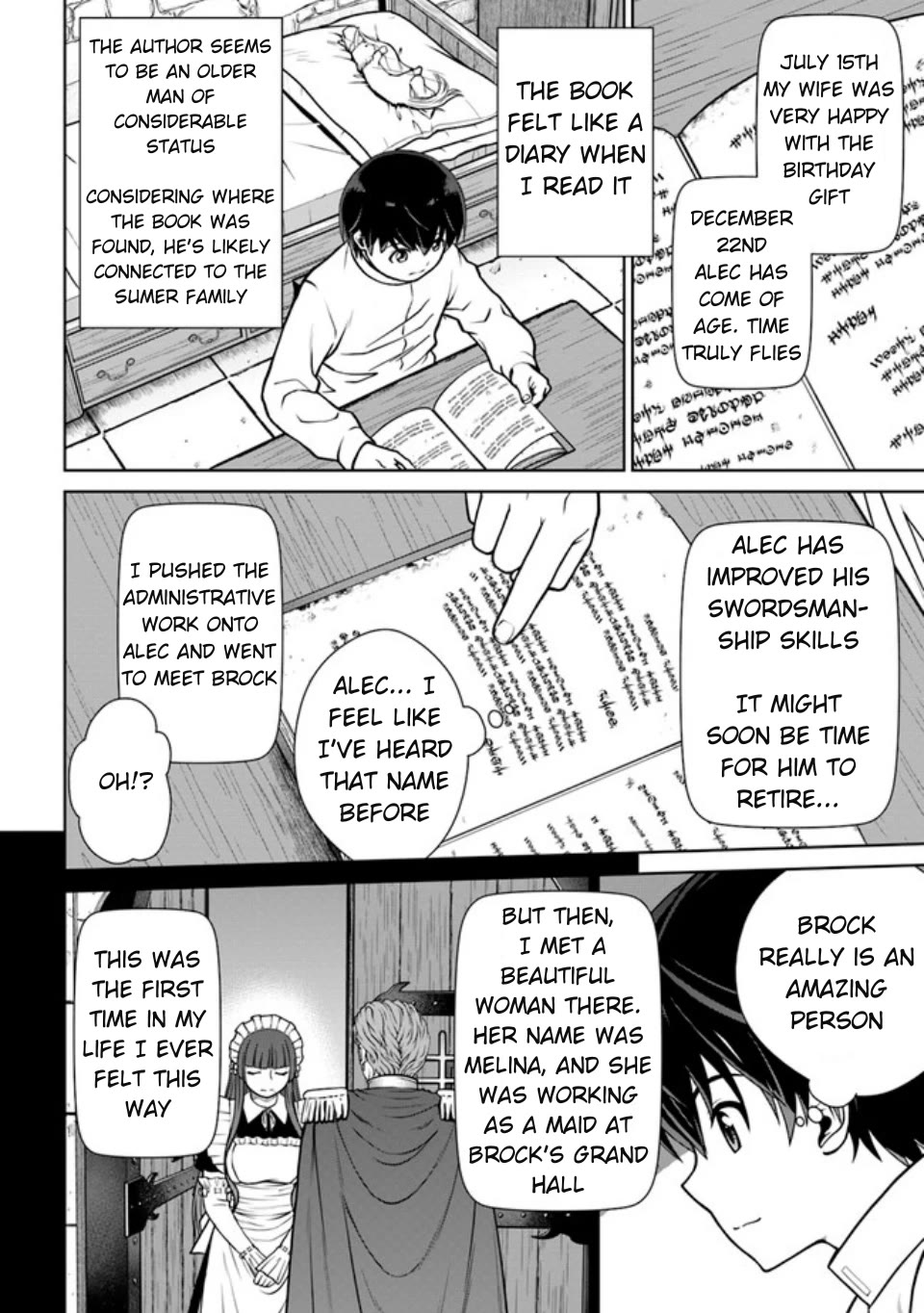 Gokufuri Kyohi Shite Tesaguri Sutato! Toku-ka Shinai Hira, Nakama to Wakarete Tabi ni Deru Chapter 41 page 13 - Chapter 41