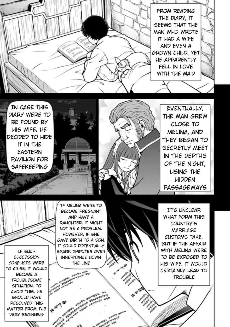 Gokufuri Kyohi Shite Tesaguri Sutato! Toku-ka Shinai Hira, Nakama to Wakarete Tabi ni Deru Chapter 41 page 14 - Chapter 41