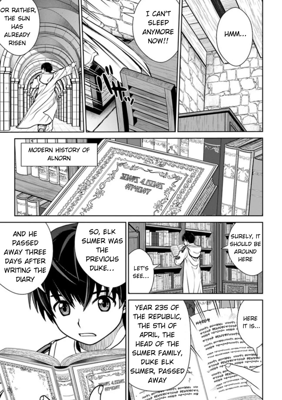 Gokufuri Kyohi Shite Tesaguri Sutato! Toku-ka Shinai Hira, Nakama to Wakarete Tabi ni Deru Chapter 41 page 16 - Chapter 41