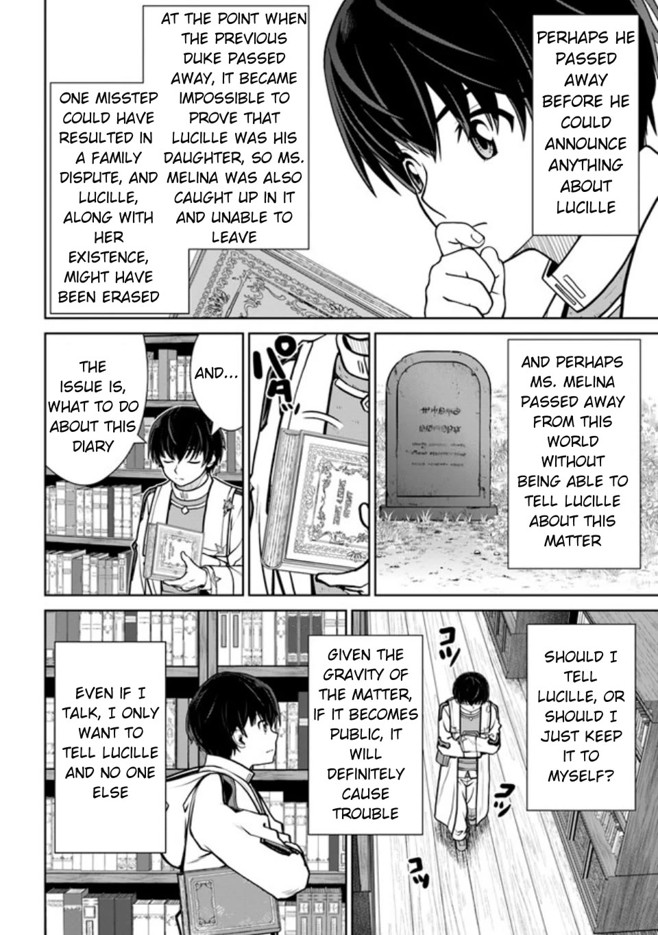 Gokufuri Kyohi Shite Tesaguri Sutato! Toku-ka Shinai Hira, Nakama to Wakarete Tabi ni Deru Chapter 41 page 17 - Chapter 41
