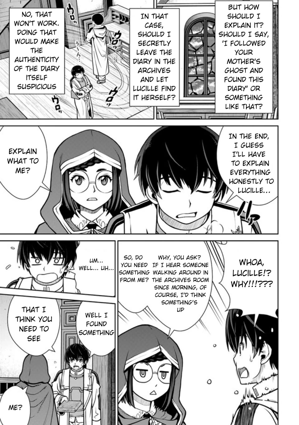 Gokufuri Kyohi Shite Tesaguri Sutato! Toku-ka Shinai Hira, Nakama to Wakarete Tabi ni Deru Chapter 41 page 18 - Chapter 41