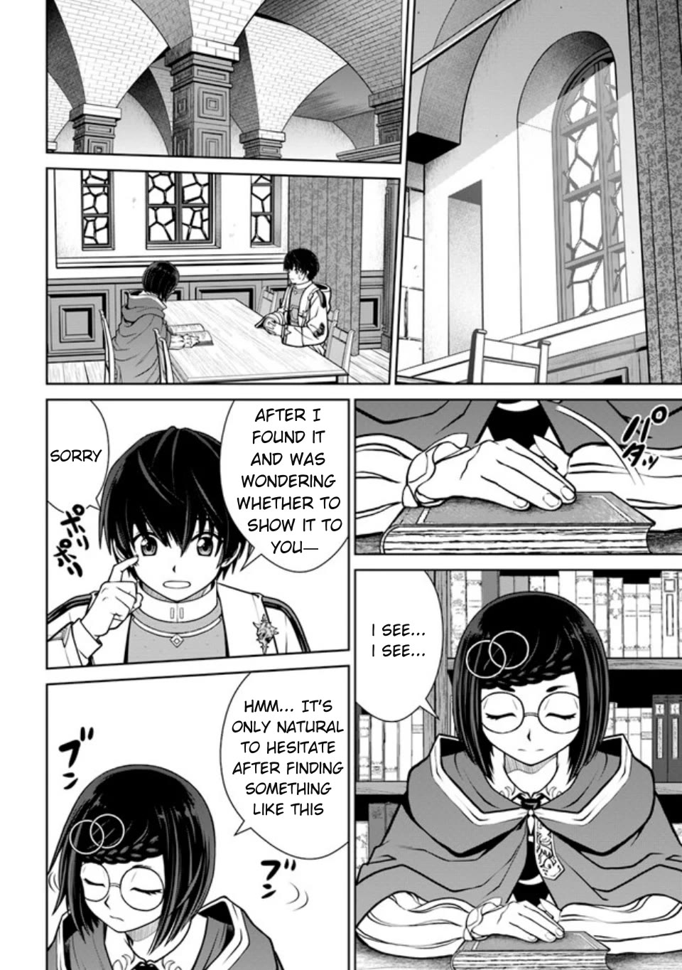 Gokufuri Kyohi Shite Tesaguri Sutato! Toku-ka Shinai Hira, Nakama to Wakarete Tabi ni Deru Chapter 41 page 19 - Chapter 41