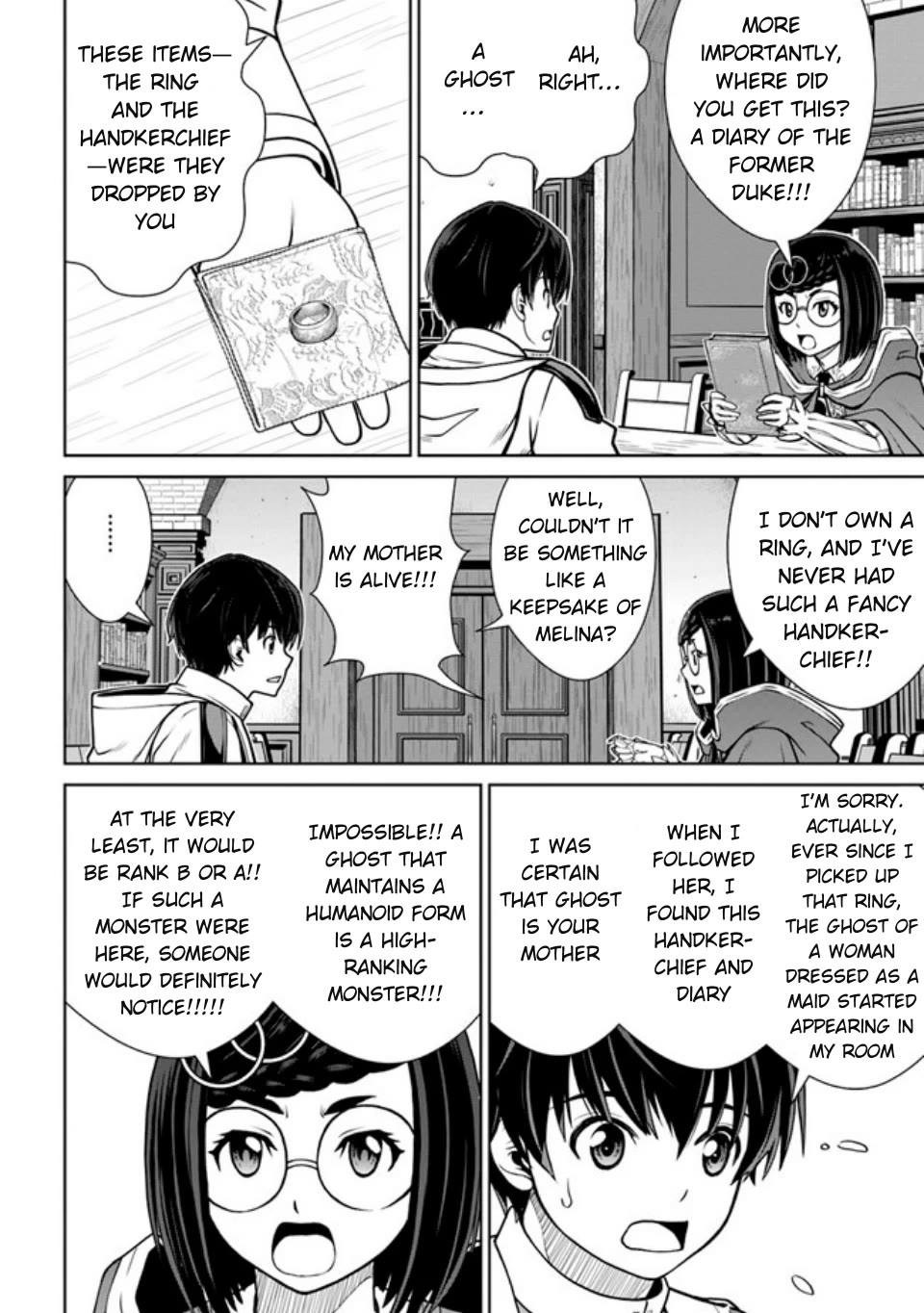 Gokufuri Kyohi Shite Tesaguri Sutato! Toku-ka Shinai Hira, Nakama to Wakarete Tabi ni Deru Chapter 41 page 21 - Chapter 41