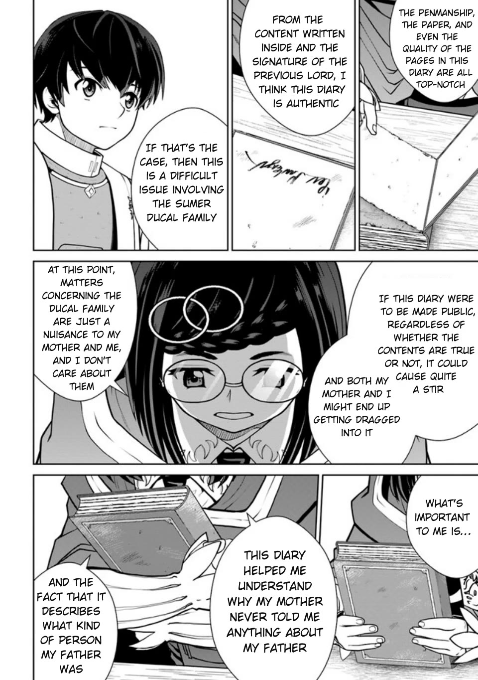 Gokufuri Kyohi Shite Tesaguri Sutato! Toku-ka Shinai Hira, Nakama to Wakarete Tabi ni Deru Chapter 41 page 23 - Chapter 41