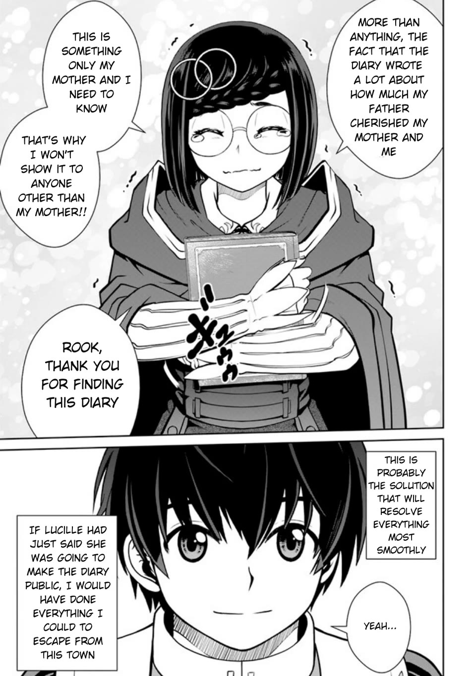 Gokufuri Kyohi Shite Tesaguri Sutato! Toku-ka Shinai Hira, Nakama to Wakarete Tabi ni Deru Chapter 41 page 24 - Chapter 41