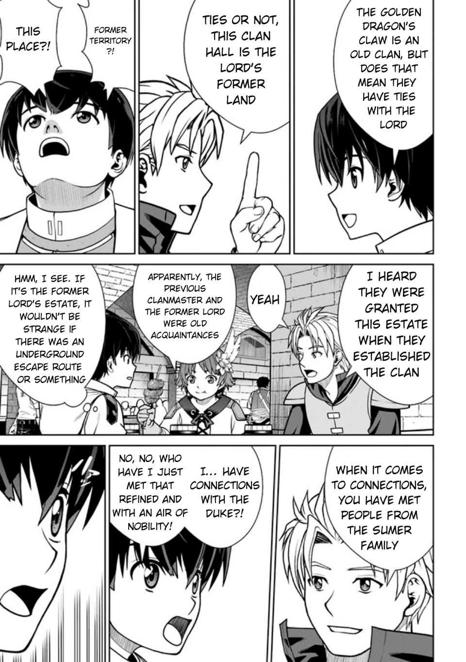 Gokufuri Kyohi Shite Tesaguri Sutato! Toku-ka Shinai Hira, Nakama to Wakarete Tabi ni Deru Chapter 41 page 6 - Chapter 41