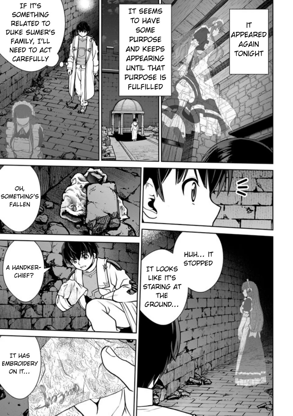 Gokufuri Kyohi Shite Tesaguri Sutato! Toku-ka Shinai Hira, Nakama to Wakarete Tabi ni Deru Chapter 41 page 8 - Chapter 41