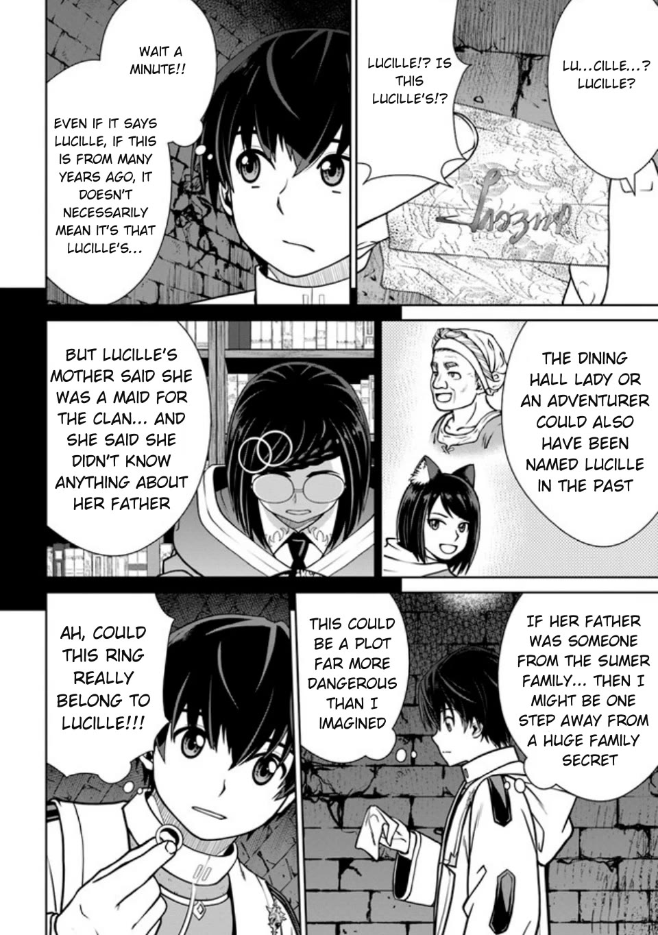 Gokufuri Kyohi Shite Tesaguri Sutato! Toku-ka Shinai Hira, Nakama to Wakarete Tabi ni Deru Chapter 41 page 9 - Chapter 41