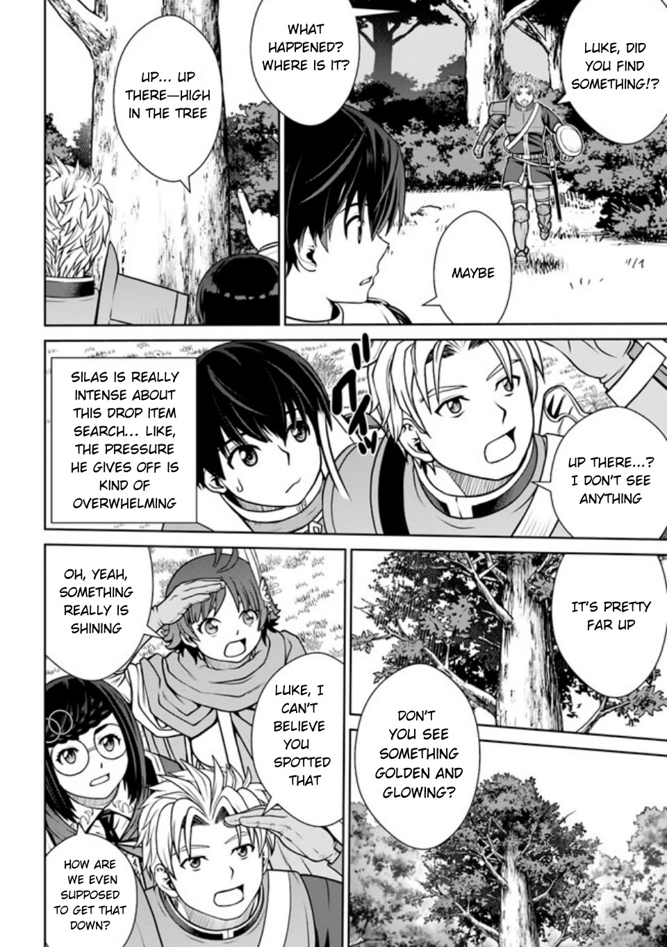 Gokufuri Kyohi Shite Tesaguri Sutato! Toku-ka Shinai Hira, Nakama to Wakarete Tabi ni Deru Chapter 42 page 17 - Chapter 42