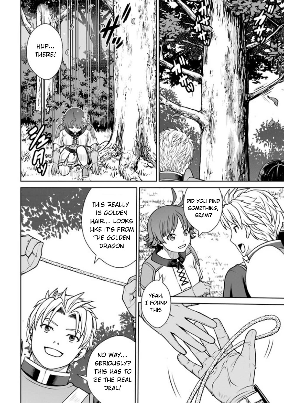 Gokufuri Kyohi Shite Tesaguri Sutato! Toku-ka Shinai Hira, Nakama to Wakarete Tabi ni Deru Chapter 42 page 19 - Chapter 42