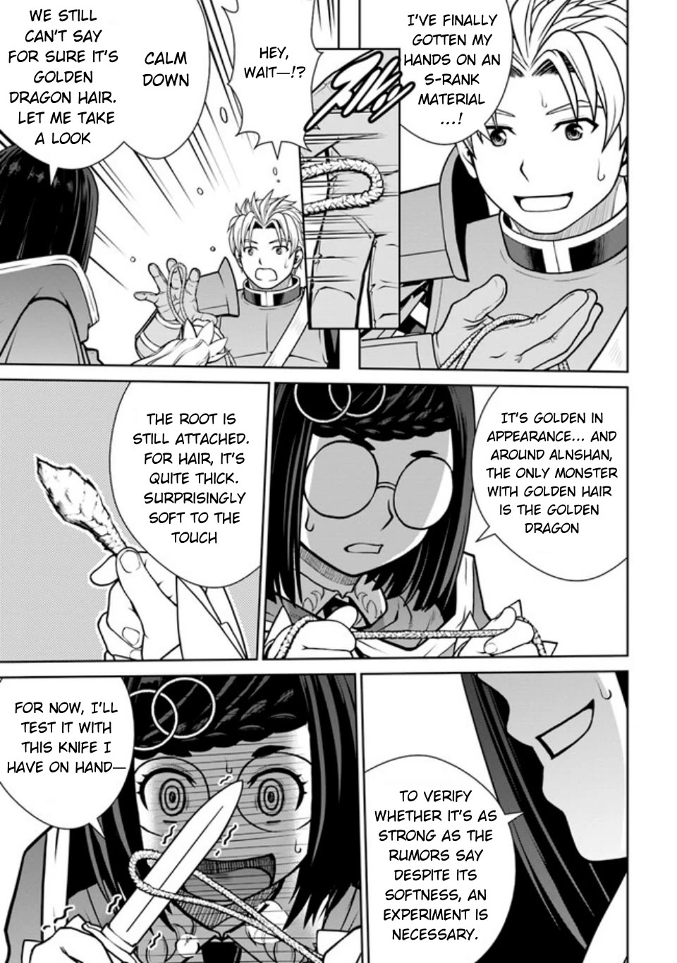 Gokufuri Kyohi Shite Tesaguri Sutato! Toku-ka Shinai Hira, Nakama to Wakarete Tabi ni Deru Chapter 42 page 20 - Chapter 42