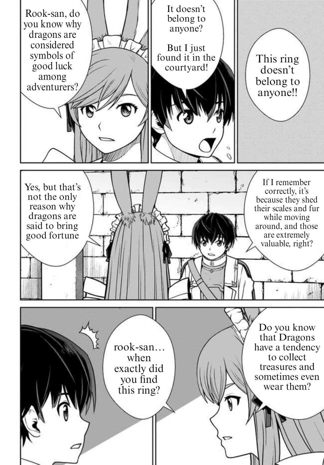 Gokufuri Kyohi Shite Tesaguri Sutato! Toku-ka Shinai Hira, Nakama to Wakarete Tabi ni Deru Chapter 43 page 2 - Chapter 43