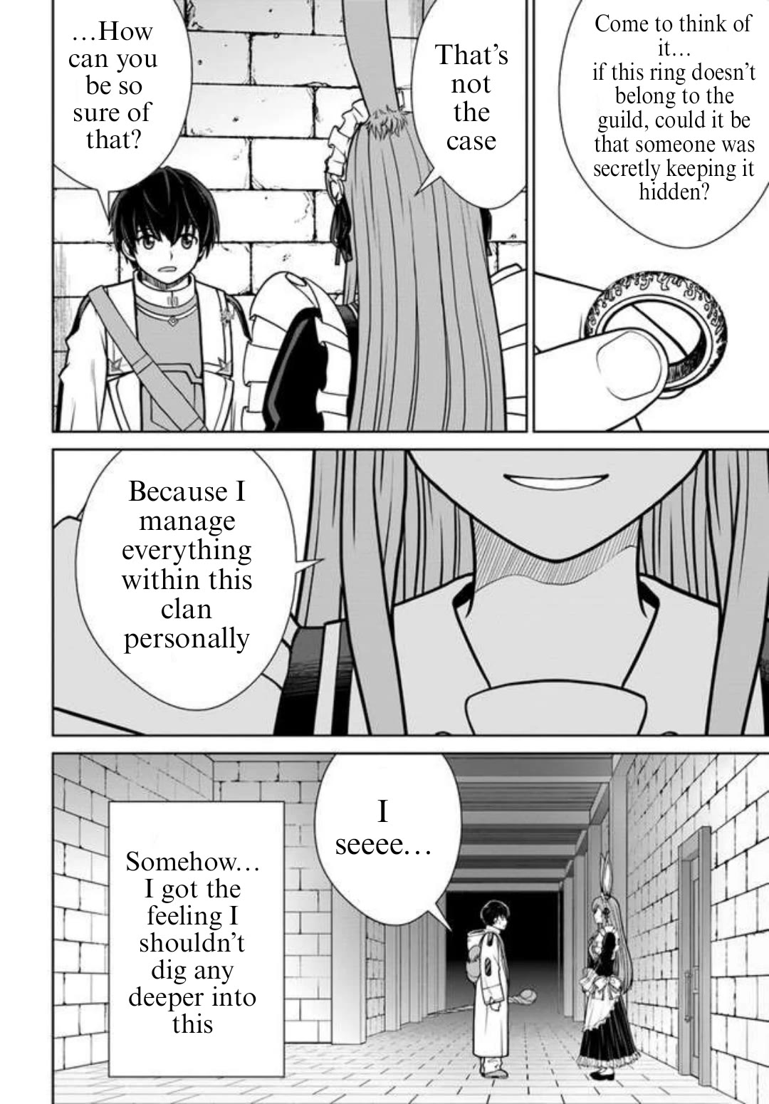 Gokufuri Kyohi Shite Tesaguri Sutato! Toku-ka Shinai Hira, Nakama to Wakarete Tabi ni Deru Chapter 43 page 4 - Chapter 43