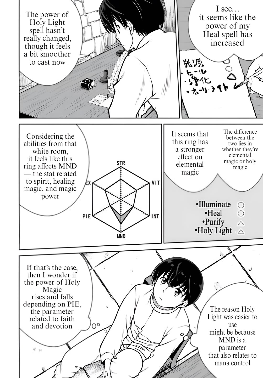 Gokufuri Kyohi Shite Tesaguri Sutato! Toku-ka Shinai Hira, Nakama to Wakarete Tabi ni Deru Chapter 43 page 8 - Chapter 43