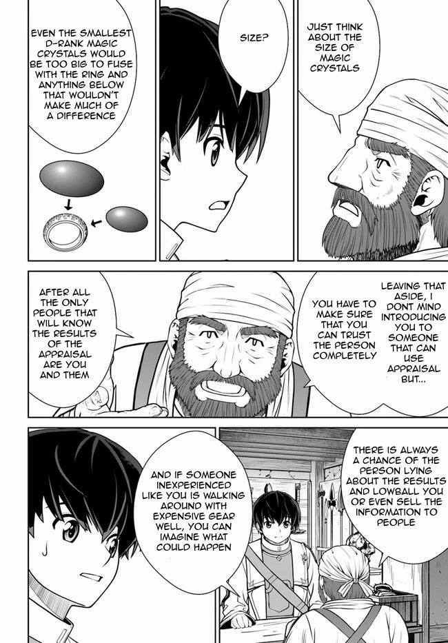 Gokufuri Kyohi Shite Tesaguri Sutato! Toku-ka Shinai Hira, Nakama to Wakarete Tabi ni Deru Chapter 44 page 18 - Chapter 44