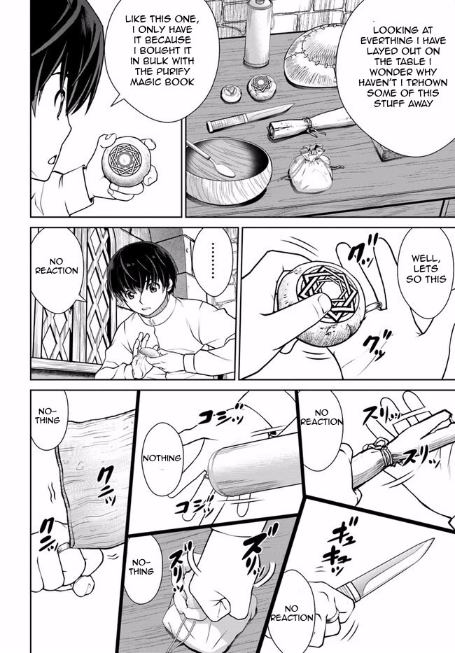 Gokufuri Kyohi Shite Tesaguri Sutato! Toku-ka Shinai Hira, Nakama to Wakarete Tabi ni Deru Chapter 44 page 20 - Chapter 44