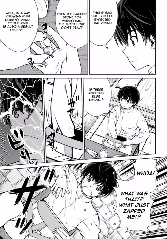Gokufuri Kyohi Shite Tesaguri Sutato! Toku-ka Shinai Hira, Nakama to Wakarete Tabi ni Deru Chapter 44 page 21 - Chapter 44