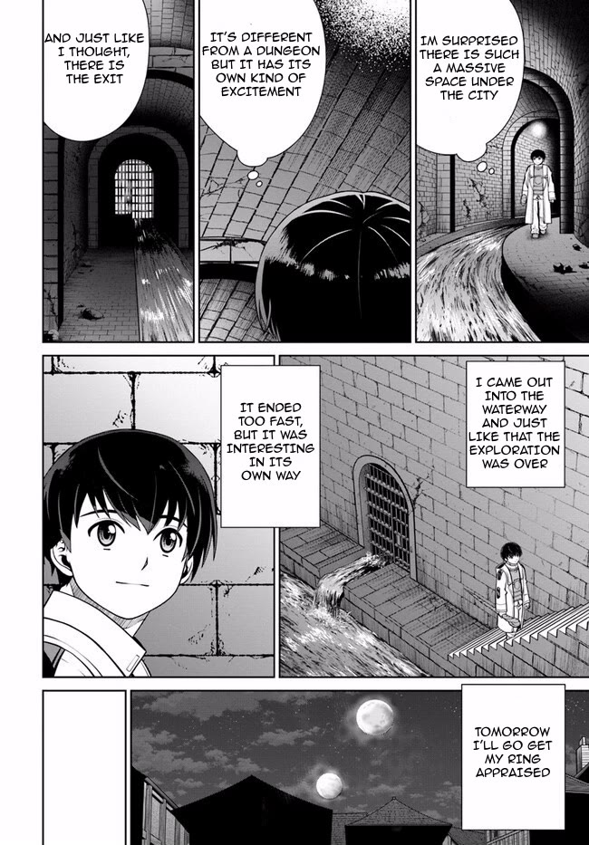 Gokufuri Kyohi Shite Tesaguri Sutato! Toku-ka Shinai Hira, Nakama to Wakarete Tabi ni Deru Chapter 44 page 5 - Chapter 44