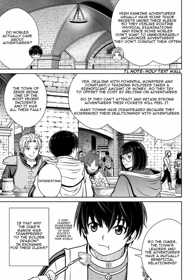 Gokufuri Kyohi Shite Tesaguri Sutato! Toku-ka Shinai Hira, Nakama to Wakarete Tabi ni Deru Chapter 45 page 18 - Chapter 45