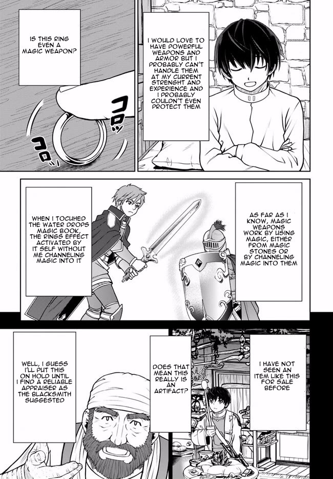 Gokufuri Kyohi Shite Tesaguri Sutato! Toku-ka Shinai Hira, Nakama to Wakarete Tabi ni Deru Chapter 45 page 4 - Chapter 45