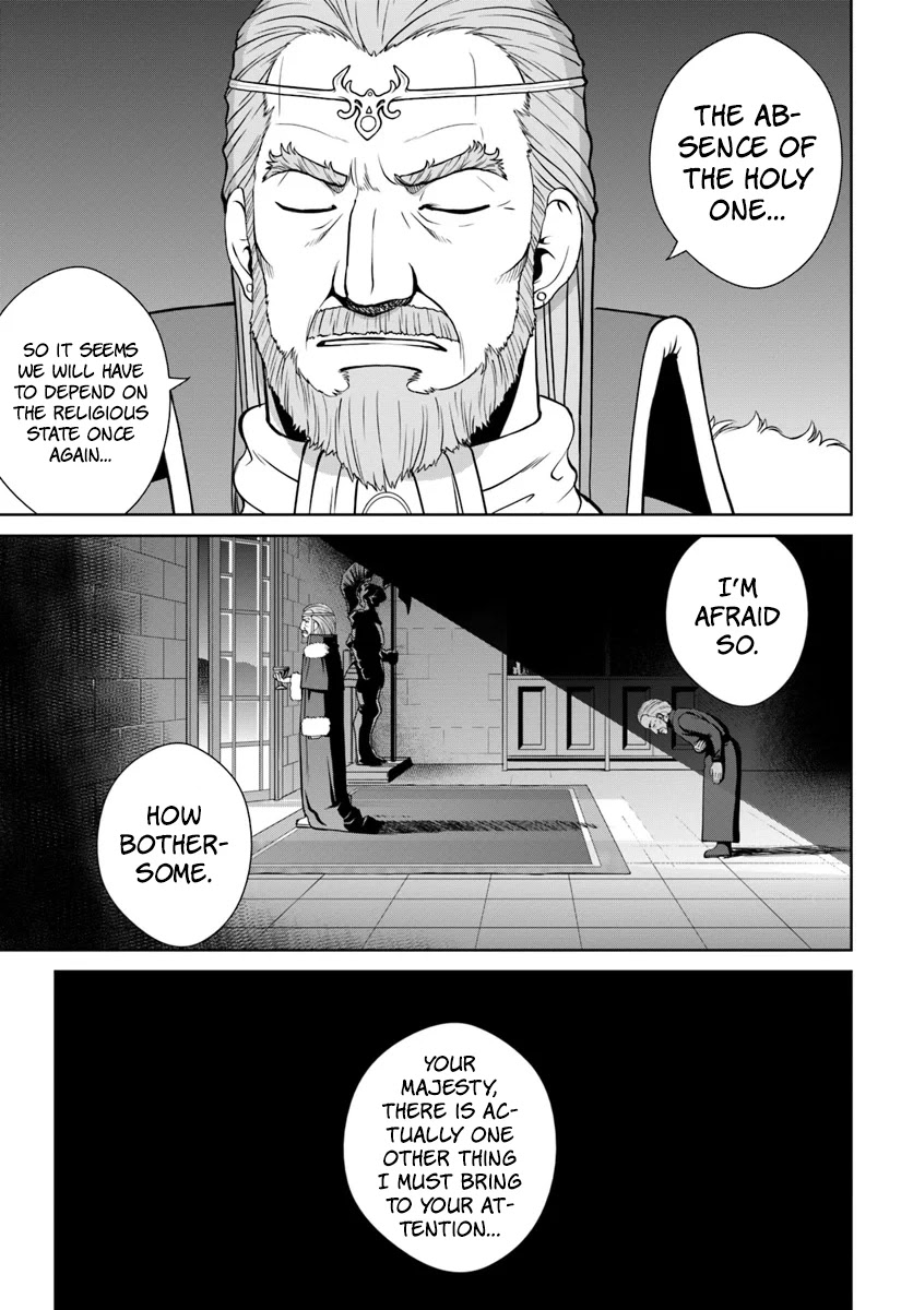 Gokufuri Kyohi Shite Tesaguri Sutato! Toku-ka Shinai Hira, Nakama to Wakarete Tabi ni Deru Chapter 5 page 14 - Chapter 5