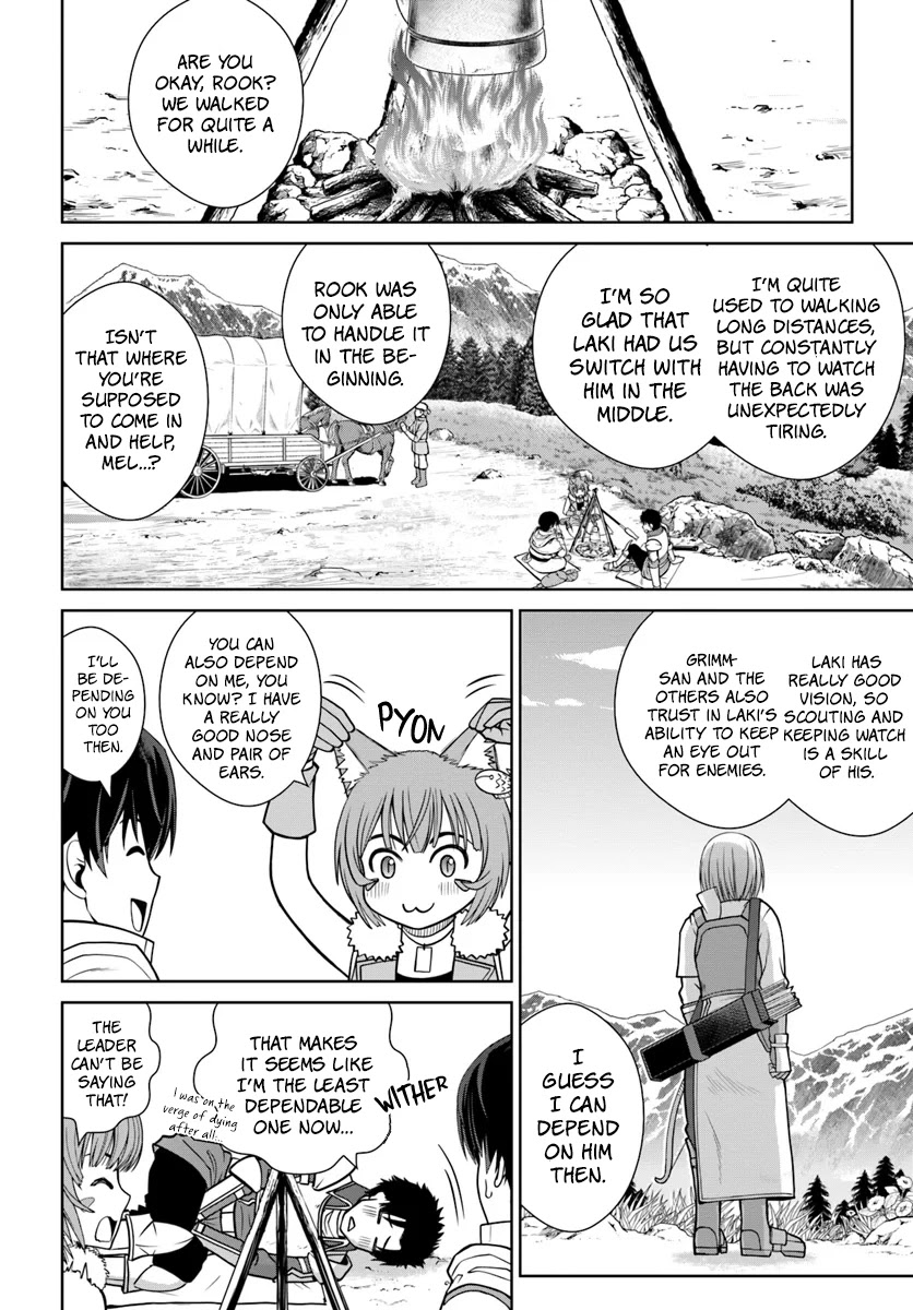 Gokufuri Kyohi Shite Tesaguri Sutato! Toku-ka Shinai Hira, Nakama to Wakarete Tabi ni Deru Chapter 5 page 15 - Chapter 5