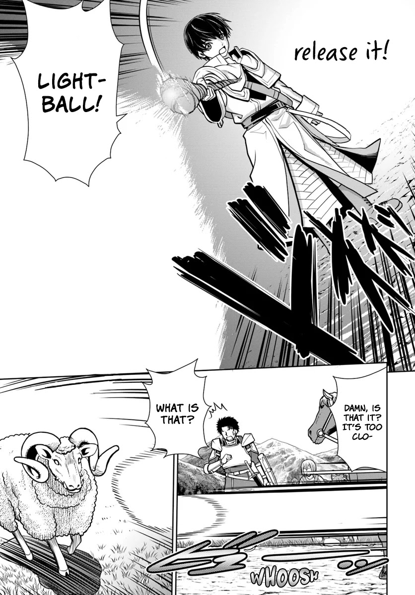 Gokufuri Kyohi Shite Tesaguri Sutato! Toku-ka Shinai Hira, Nakama to Wakarete Tabi ni Deru Chapter 5 page 24 - Chapter 5