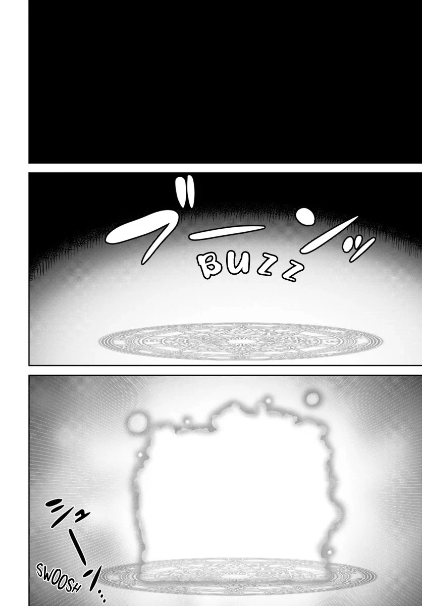 Gokufuri Kyohi Shite Tesaguri Sutato! Toku-ka Shinai Hira, Nakama to Wakarete Tabi ni Deru Chapter 5 page 7 - Chapter 5