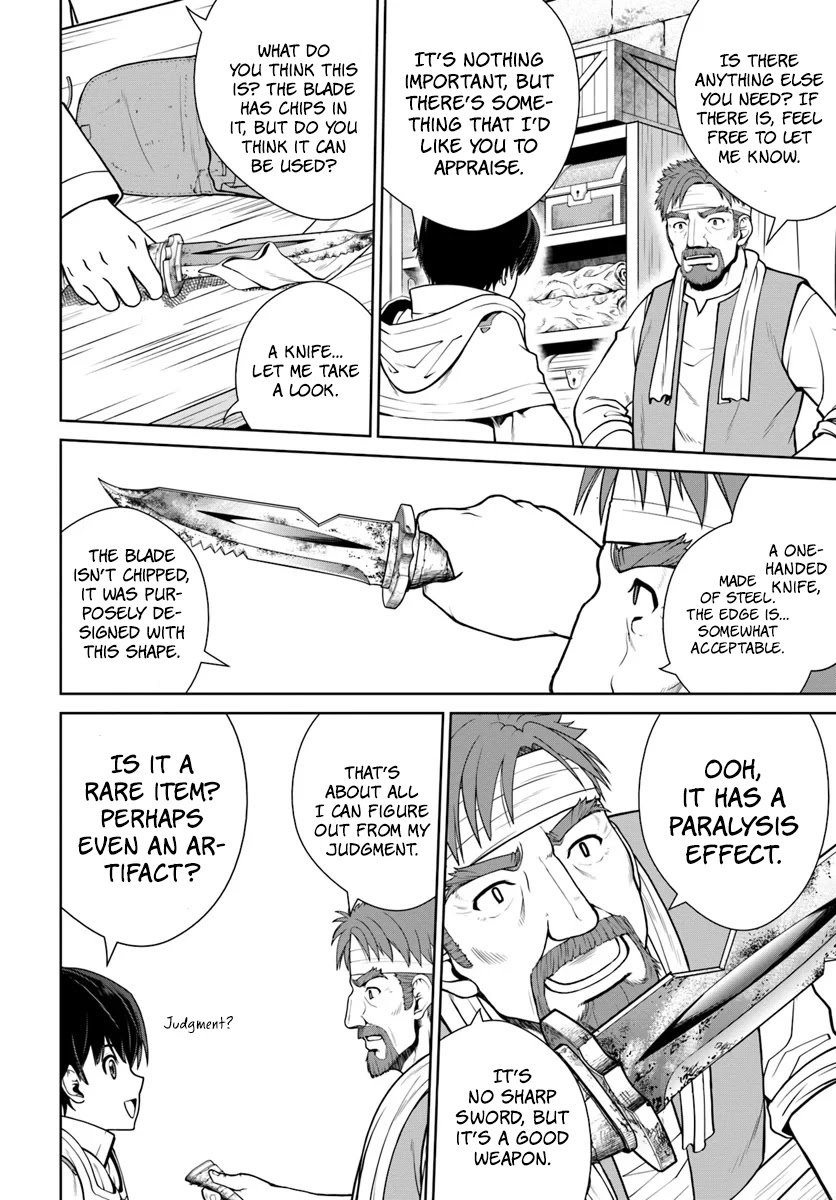 Gokufuri Kyohi Shite Tesaguri Sutato! Toku-ka Shinai Hira, Nakama to Wakarete Tabi ni Deru Chapter 7 page 11 - Chapter 7