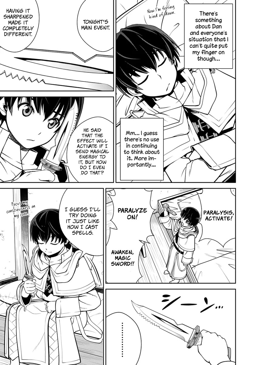 Gokufuri Kyohi Shite Tesaguri Sutato! Toku-ka Shinai Hira, Nakama to Wakarete Tabi ni Deru Chapter 7 page 16 - Chapter 7